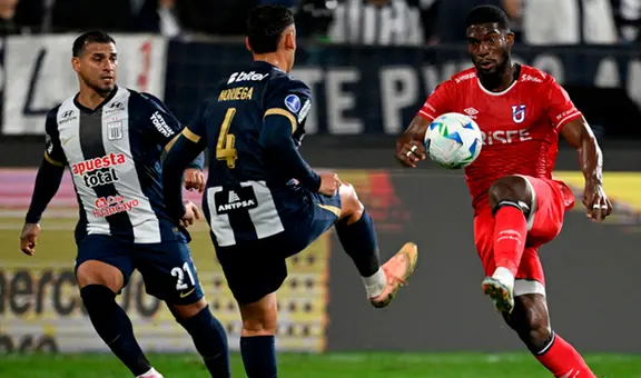 ¿Cuándo juega Alianza Lima vs U. Católica por el partido de vuelta de Copa Sudamericana?