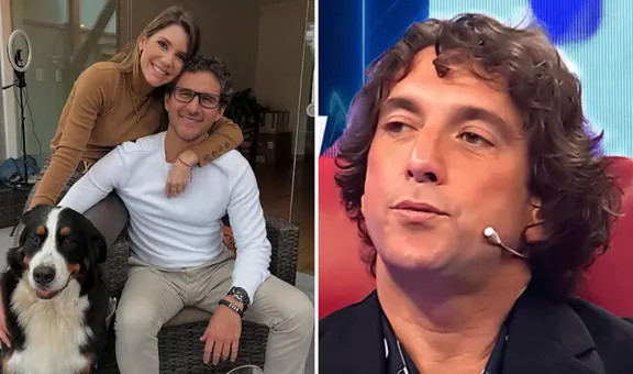 Alexandra Hörler confiesa que tuvo problemas con su esposo por declaraciones de Antonio Pavón en EVDLV: "No lo podía creer"