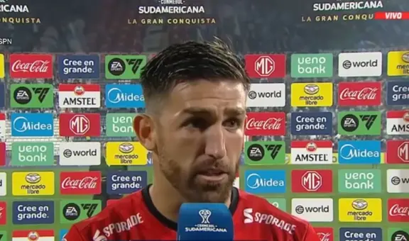 Delantero de U. Católica y el desafiante mensaje a Alianza Lima para el partido de vuelta: "Tenemos la altura como ventaja"