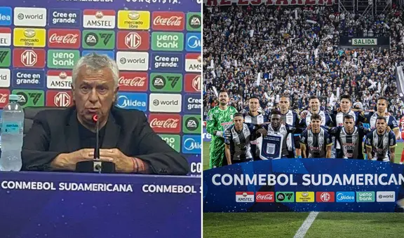 "Será jugador de Perú por 10 años": Néstor Gorosito rendido como nunca a jugador de Alianza Lima tras vencer a U. Católica por Sudamericana