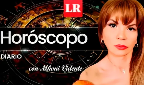 Horóscopo de Mhoni Vidente para HOY, viernes 15 de agosto: últimas predicciones para cada signo zodiacal