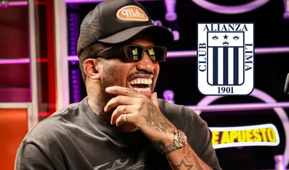 Jefferson Farfán apostó 10.000 soles y ganó astronómico monto tras triunfo de Alianza Lima en Copa Sudamericana: "Te amo"