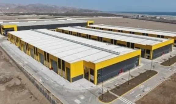 Inversión de US$320 millones en Callao creará más de 6.000 empleos con el primer parque logístico sostenible del Perú