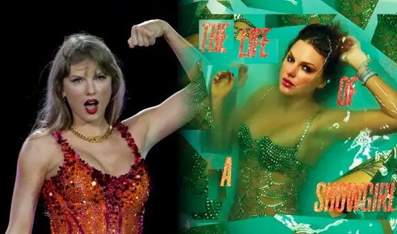 ¡Taylor Swift regresa con un nuevo disco! 'The Life of a Showgirl' llegará el 3 de octubre