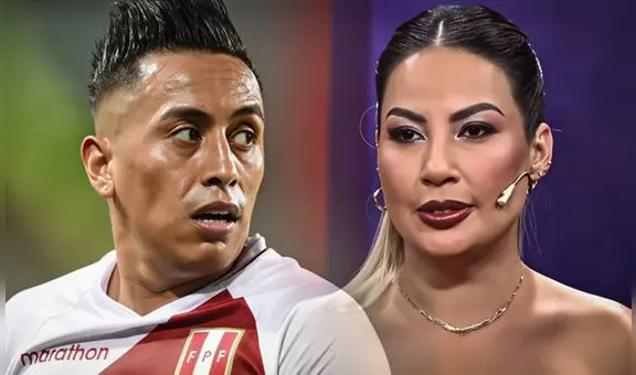 Christian Cueva envía carta notarial a Pamela López y exige rectificación en 48 horas tras negar acusaciones sobre llamada a Paul Michael