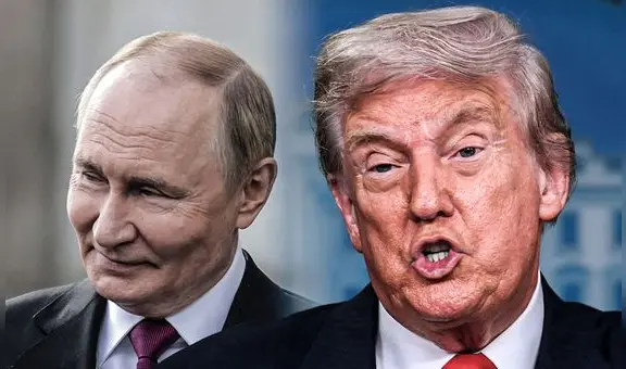 Rusia confirma la agenda de la reunión entre Putin y Trump: "El tema central será el arreglo de la crisis ucraniana"