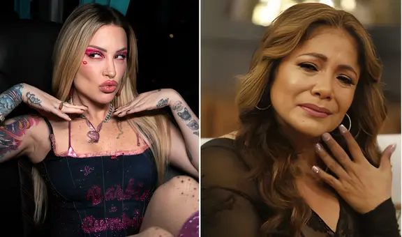 Leslie Shaw lanza fuerte crítica a Marisol tras el estreno de su videoclip ‘Mala amiga’: “Está horrible”