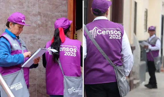 Cinco censistas son asaltados en Piura durante Censos Nacionales 2025: tablets robadas contenían información de ciudadanía