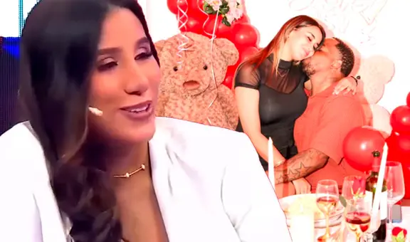 Xiomy Kanashiro 'grita' su amor por Jefferson Farfán pese a polémicas confesiones de Samahara Lobatón sobre el futbolista