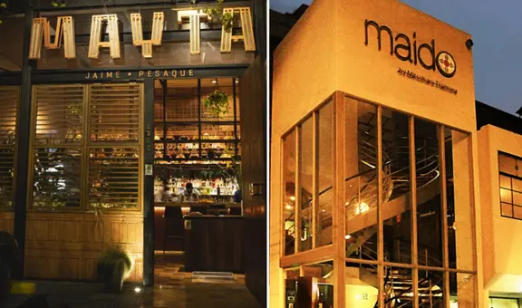 Estos 4 restaurantes peruanos se ubican entre los 50 mejores del mundo, según prestigioso ranking: Maido encabeza lista