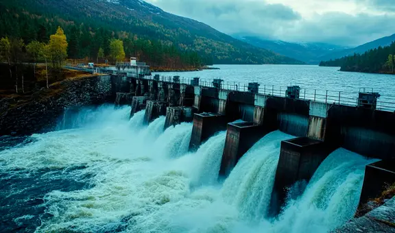 Noruega acusa a Rusia de ciberataque contra represa hidroeléctrica que puso en riesgo su seguridad energética