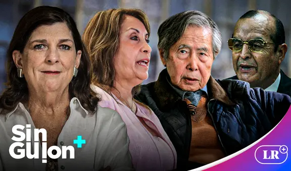 Rosa María sobre Dina Boluarte y Ley de Amnistía: "Alberto Fujimori y Montesinos hicieron lo mismo"