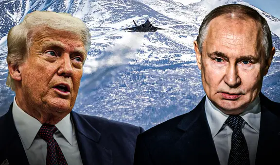 Donald Trump no descarta el fracaso de la reunión con Vladímir Putin: "Existe un 25% de probabilidad"