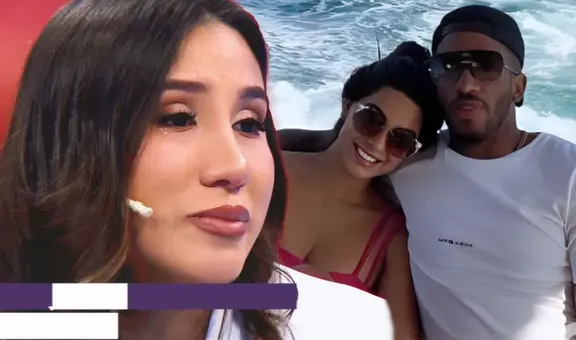 Samahara Lobatón confiesa que Ivana Yturbe le ocultó romance con Jefferson Farfán: "Lo que hace la calentura y el amor"