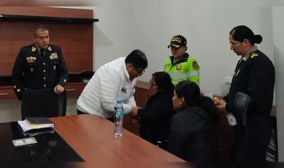 Inseguridad ciudadana: Policías abatidos por delincuentes