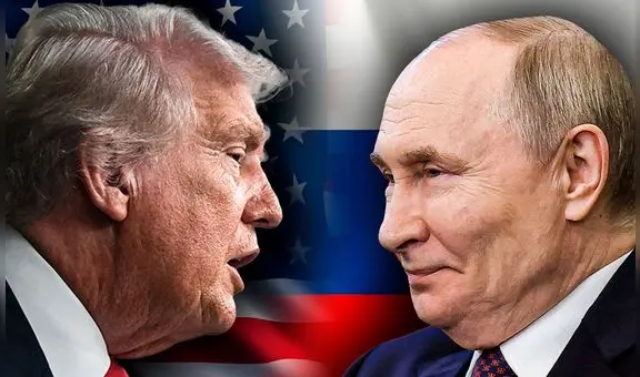 Cumbre Trump - Putin en Alaska 2025 EN VIVO: presidente de EE. UU.  parte en el Air Force One rumbo a la reunión