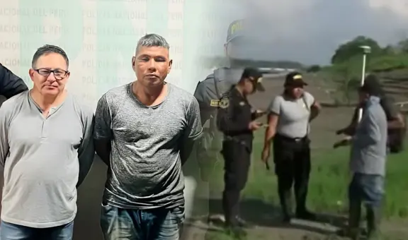 Poder Judicial ordena ampliar detención a colombianos que realizaron estudios en isla Santa Rosa