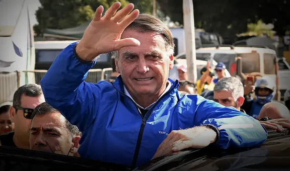 Jair Bolsonaro en horas clave mientras espera el veredicto del Tribunal Supremo Federal por su intento de golpe de Estado