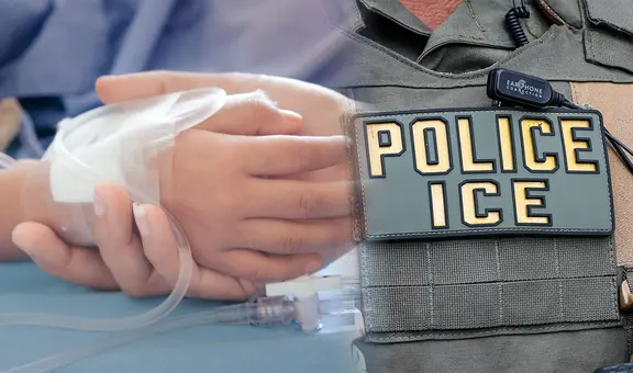 ICE deportó a niño de 4 años con cáncer pese a ser ciudadano de EEUU: dependía de tratamiento oncológico