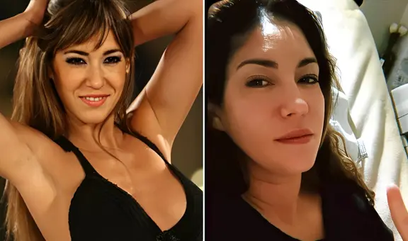 Tilsa Lozano se somete a operación de emergencia por riesgo en sus implantes mamarios: “Se podía reventar la prótesis”