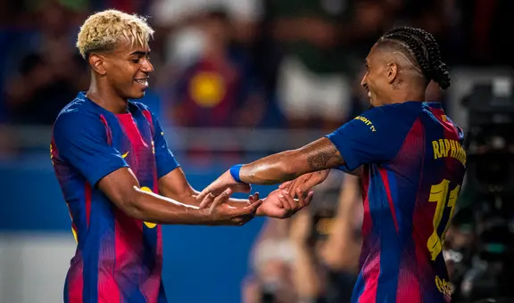 Canal confirmado del Barcelona versus Mallorca por la fecha 1 de LaLiga de España