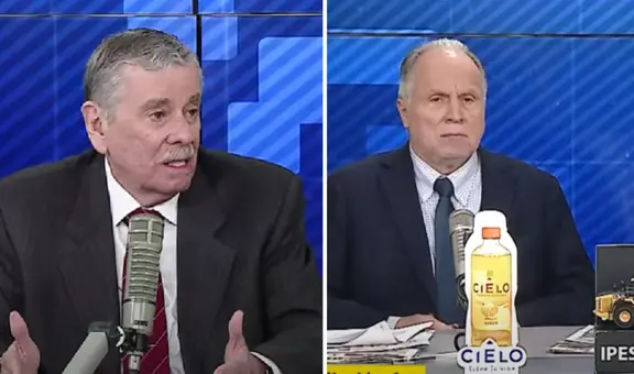 Periodista enfrenta a Fernando Rospigliosi por Ley de Amnistía: "Hay prófugos que quedarán impunes"