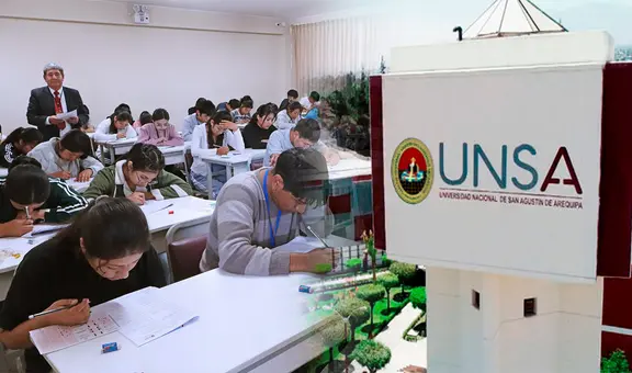 Postulante involucrada en caso de suplantación en universidad de Huacho ingresa en cuarto lugar a Medicina a la UNSA de Arequipa