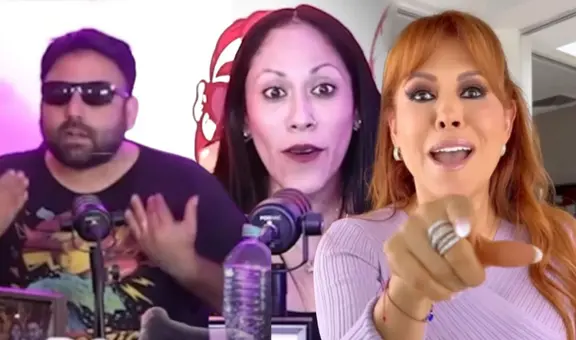 Esposa de ‘urraco’ sorprende con inesperado pedido a Magaly Medina por notas a modelos: “Dé oportunidades a otros”
