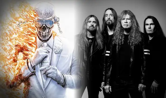 Megadeth anuncia su retiro con un nuevo álbum y una gira final: "Hemos hecho algo juntos que nunca volverá a suceder"