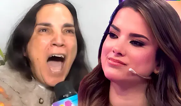 Madre de Suheyn Cipriani enfurece contra su hija tras ser acusada de ser 'mala madre': "Ya no te quiero cerca de mí"