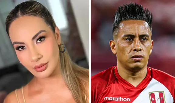 Pamela López sale al frente y asegura que no teme demanda de Christian Cueva: "Aquí estoy"