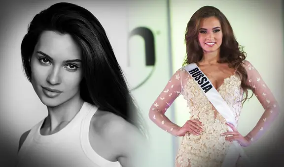 Miss Universo Rusia 2017 fallece a los 30 años luego de semanas internada debido a accidente con un alce