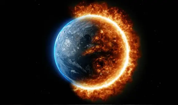 La ciencia tendría la fecha marcada para el fin de la Tierra y no sería por una catástrofe, sino por un proceso natural