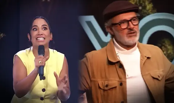Nelly Rossinelli confunde a 'Cachín' con Carlos Carlín durante su 'casting' en 'Yo soy': "Qué, ¿así es?"