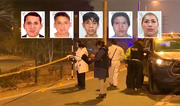 Siete crímenes en las últimas 24 horas