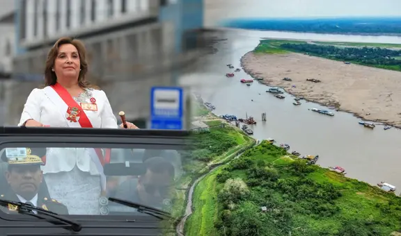 Santa Rosa, la frontera olvidada del Perú que depende de países vecinos para subsistir