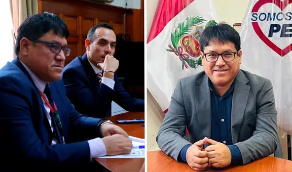 Los favores de José Jerí: Administración General del Congreso a cargo de militante de Somos Perú