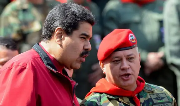 Régimen de Maduro tras embargo de EE. UU. por bienes valorados en US$ 700 millones: “Es un cuento digno de una mala serie”