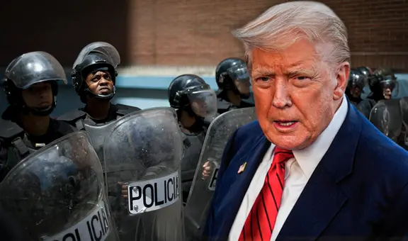 ¿Contra el crimen? Trump despliega a la Guardia Nacional y critica a las ciudades de la región