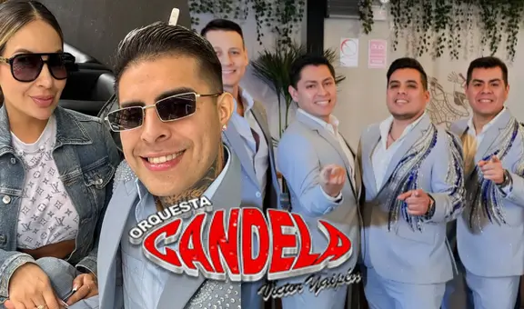 ¡No va más! Paul Michael deja Orquesta Candela, confirma su líder Víctor Yaipén: “Debe estar 100% entregado”