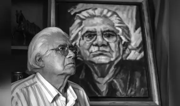 Breve, poético y contundente: “El escarabajo y el hombre” de Oswaldo Reynoso