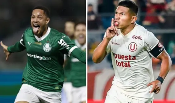 ¿Cuándo es el partido de vuelta de Universitario vs Palmeiras por los octavos de final de la Copa Libertadores?