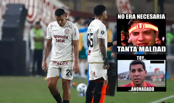 Estos son los mejores memes que dejó la goleada de Palmeiras sobre Universitario en la Copa Libertadores