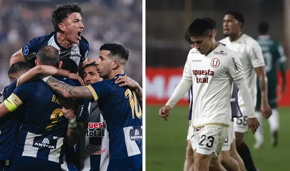 Alianza Lima y su curiosa publicación tras goleada de Palmeiras a Universitario: "Revive el triunfo en casa"