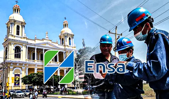 Cortes de luz programados en Chiclayo, Lambayeque, este 14 y 15 de agosto: revisa los horarios y distritos afectados, según Ensa