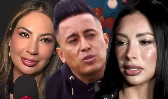 Pamela López lanza fuerte mensaje a Pamela Franco tras posible ruptura con Christian Cueva: “Uno elige dónde estar”