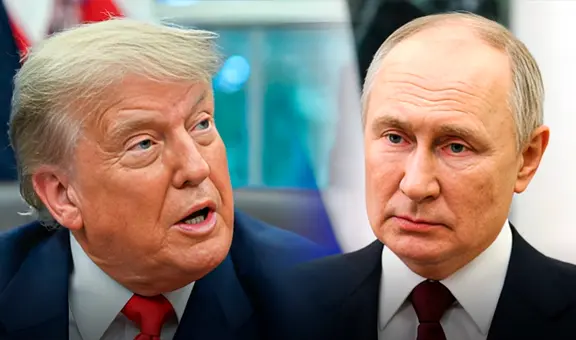 Donald Trump a pocas horas de la cumbre con Vladímir Putin sobre la guerra Rusia-Ucrania en Alaska: "Alto juego"