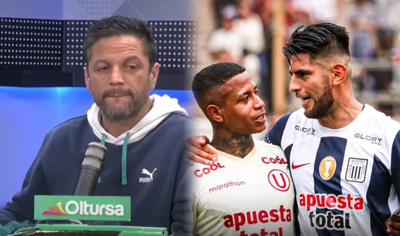 Pedro García critica a Universitario por querer aplazar el clásico tras caer 4-0 ante Palmeiras: "Queda en ridículo"