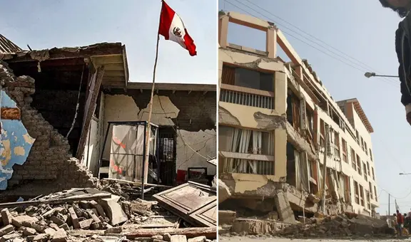 Este fue el terremoto más destructivo en la historia del Perú en los últimos 20 años: ¿Qué zona fue la más afectada?