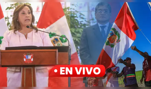 Dina Boluarte: presidenta llega a Isla Santa Rosa en medio de tensión territorial con Gustavo Petro
